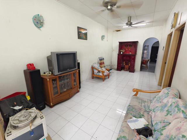 Bandar Tasek MutiaraSimpang Ampat Single Storey House for Sale