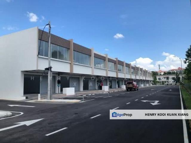 Bandar Tasik Kesuma Single sty Shop For Rent