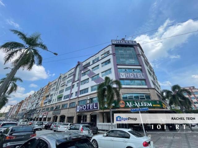 BANDAR TASIK SELATAN