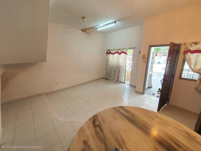 Bandar Tasik Selatan 2sty 18x70 MRR2 highway Sungai Besi