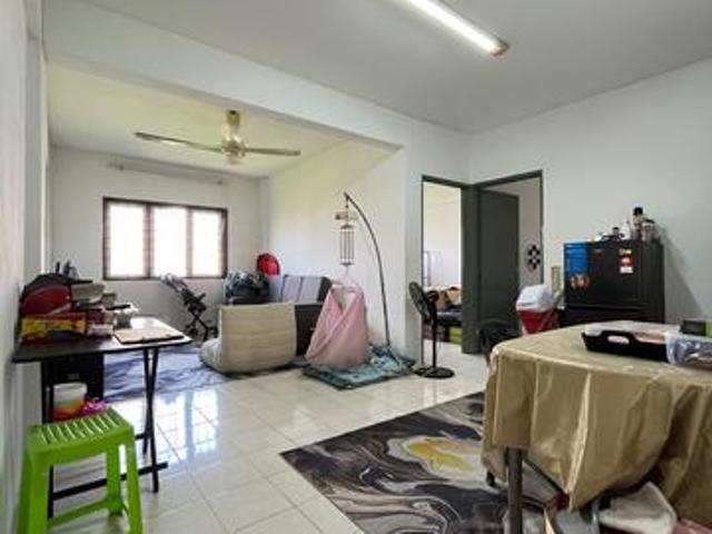 Bandar Tasik Selatan Desa Tasik Apartment Non Bumi Untuk Dijual