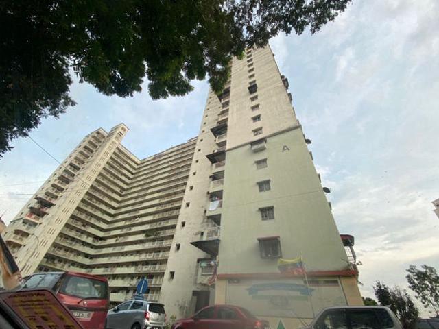 Bandar tasik selatan jalan tasik selatan block B tingkat 18