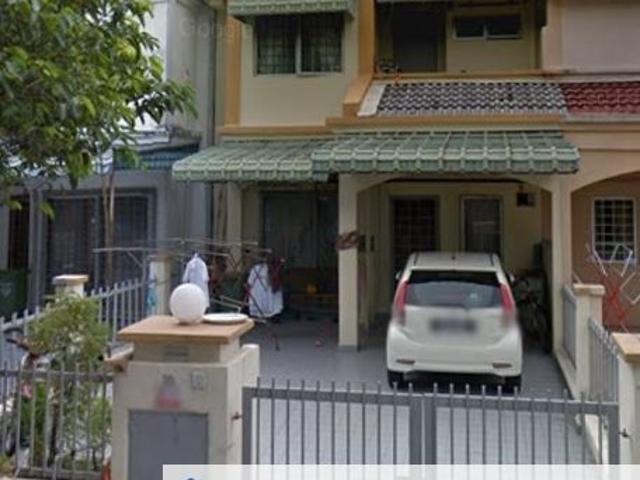 Bandar Tasik Selatan landed 2 storey house for sale