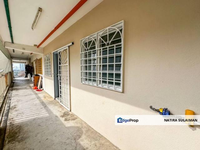 Bandar Tasik Selatan Low Cost Flat