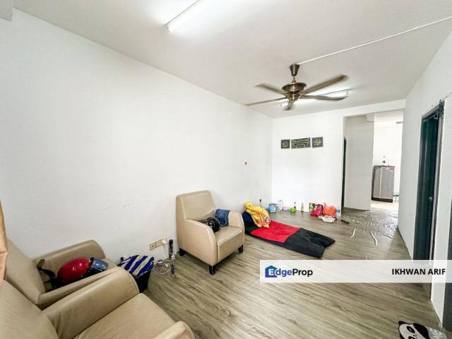 Bandar Tasik Selatan Low Cost Flat