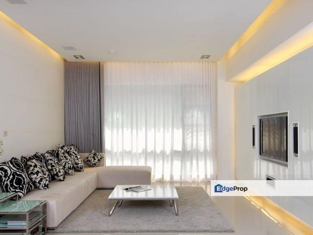 Bandar Tasik Selatan Low Cost Flat