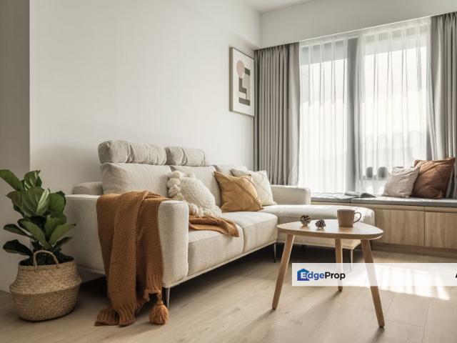 Bandar Tasik Selatan Low Cost Flat