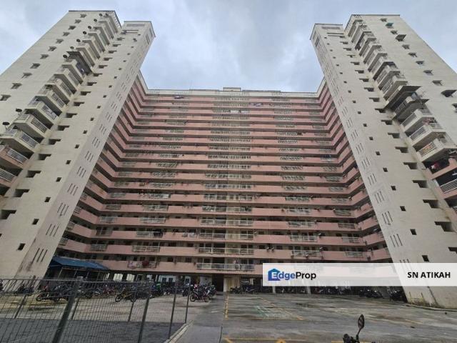 Bandar Tasik Selatan Low Cost Flat