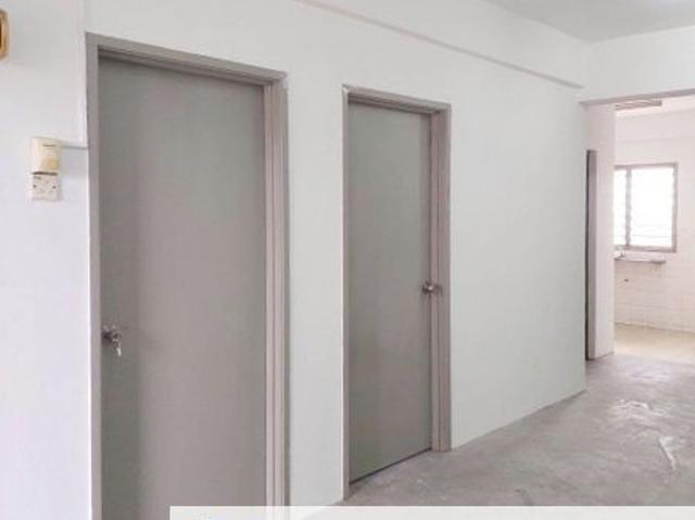 Bandar Tasik Selatan Low Cost Flat