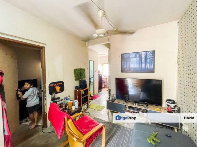 Bandar Tasik Selatan Low Cost Flat
