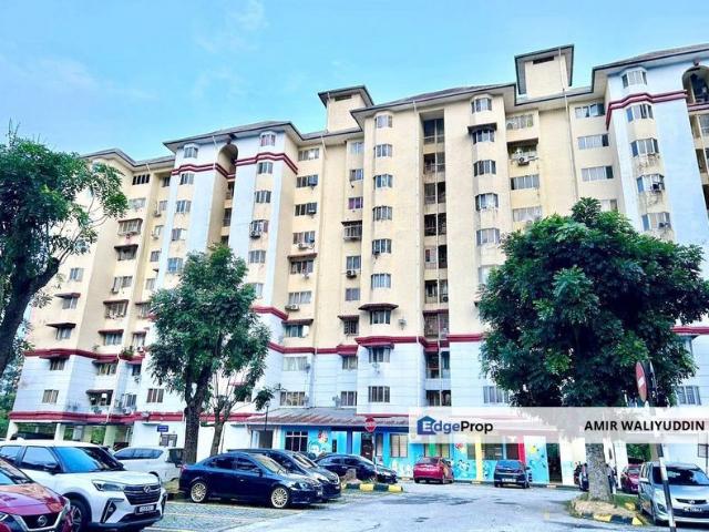 Bandar Tasik Selatan Low Cost Flat