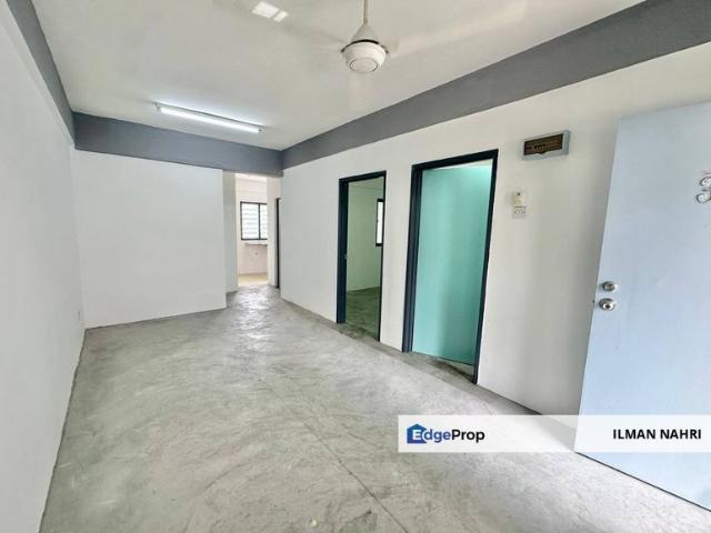 Bandar Tasik Selatan Low Cost Flat