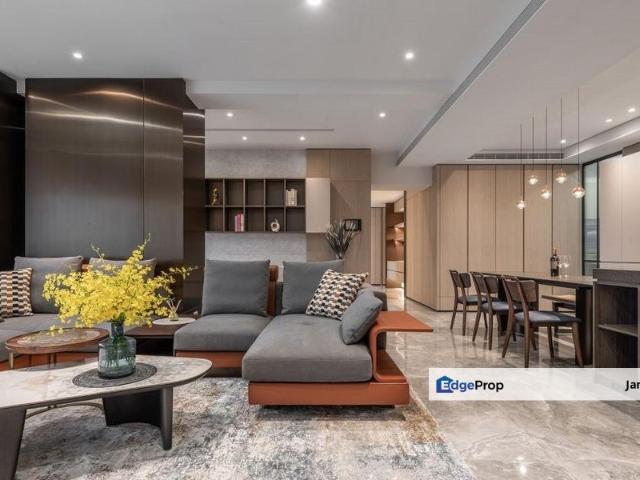 Bandar Tasik Selatan Low Cost Flat