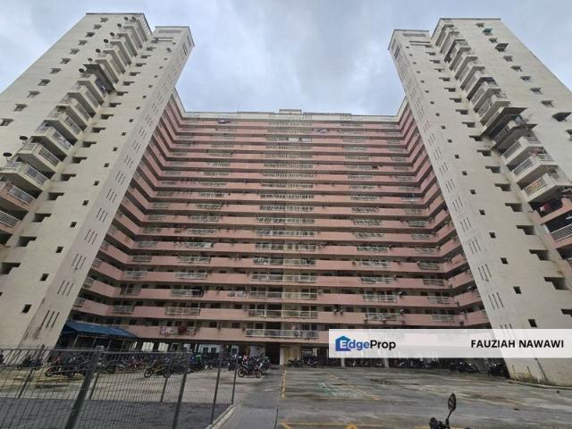 Bandar Tasik Selatan Low Cost Flat