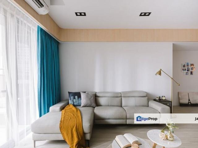 Bandar Tasik Selatan Low Cost Flat