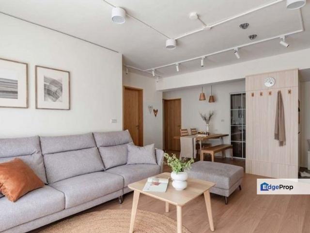Bandar Tasik Selatan Low Cost Flat
