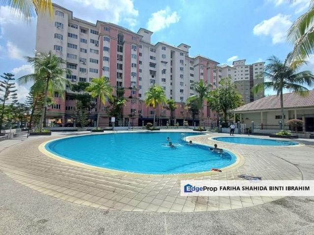 Bandar Tasik Selatan Low Cost Flat