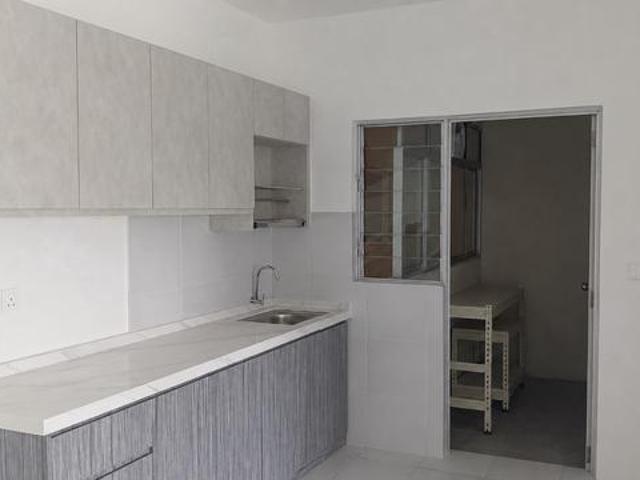 Bandar Tasik Selatan Residensi Sateria