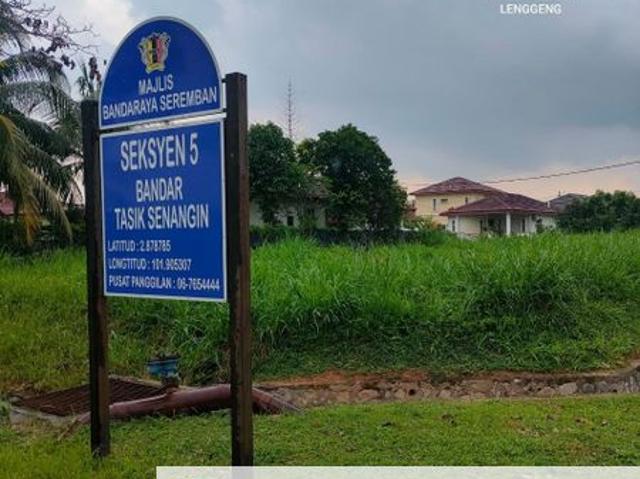 Bandar Tasik Senangin