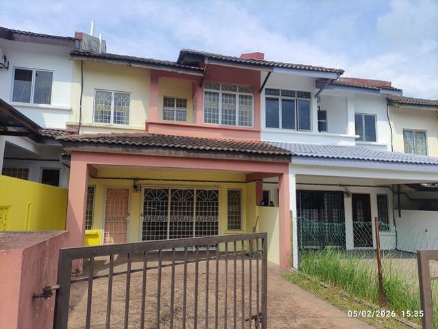Bandar Tasik Puteri Blok 1B 2 Storey House Renovated And Extended