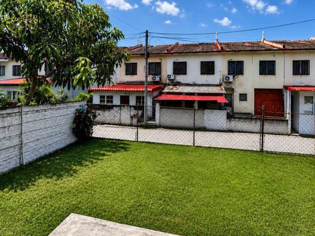 Bandar Tasik Puteri Blok 28 Rawang Double Storey