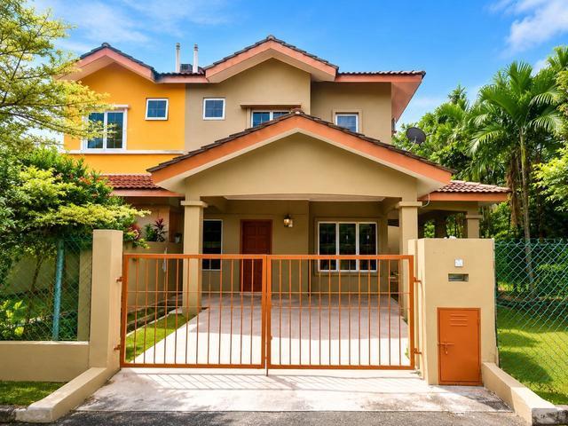 BANDAR TASIK PUTERI RAWANGSemi D Cluster Corner Lot