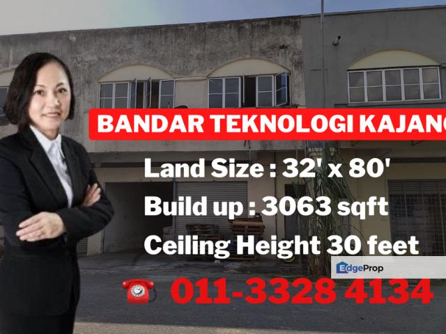 Bandar Teknologi Kajang