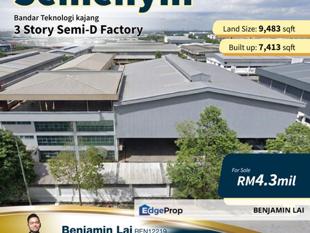 Bandar Teknologi Kajang