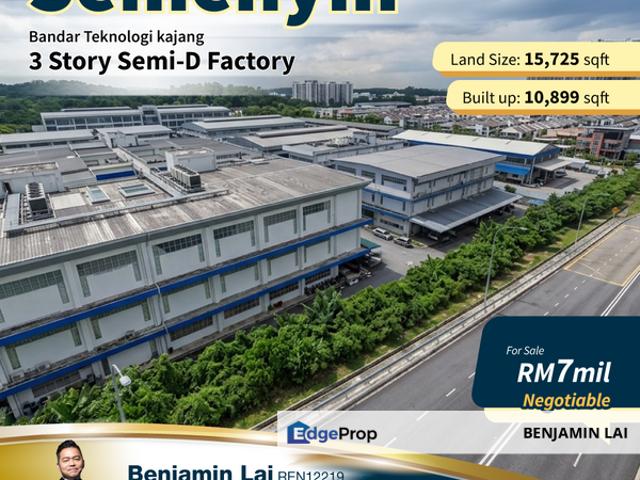 Bandar Teknologi Kajang