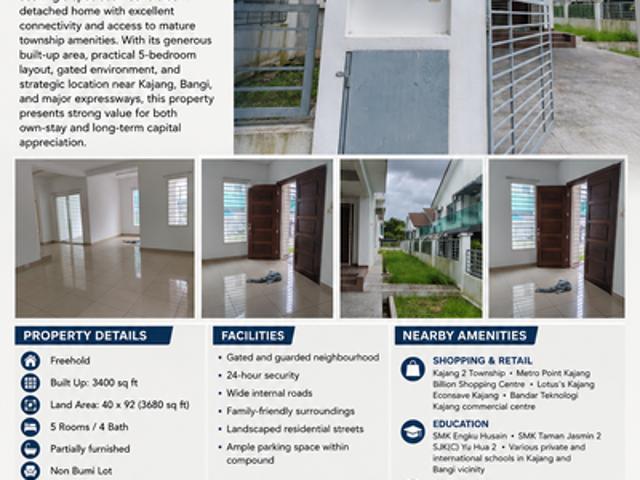 Bandar Teknologi Kajang