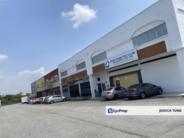 1.5 Storey Factory For Sale, Bandar Teknologi Kajang