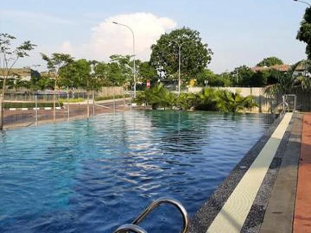 Bandar teknologi Kajang Semenyih