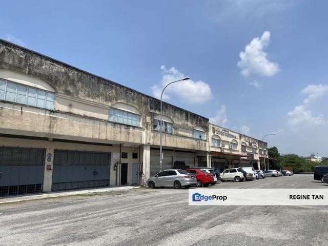 Bandar Teknologi, Semenyih 1.5 Storey Factory 30'x80' for rent