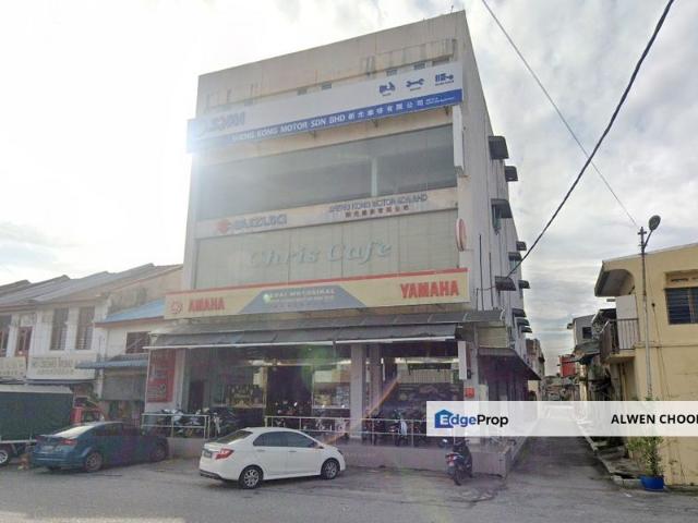 BANDAR TELUK INTAN