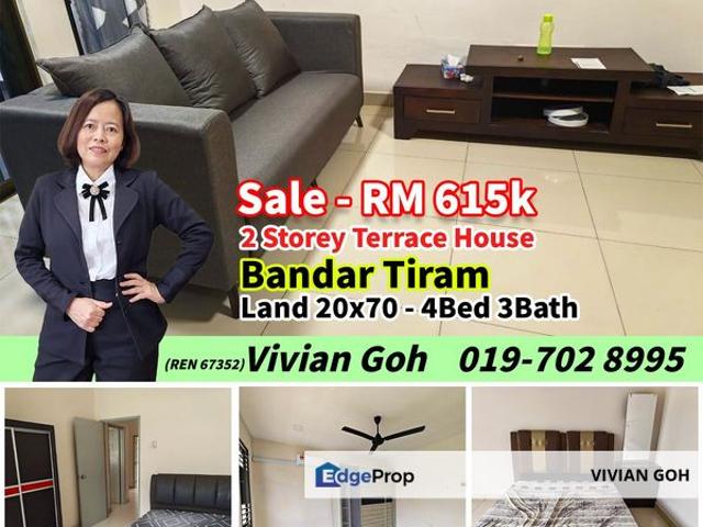Bandar Tiram