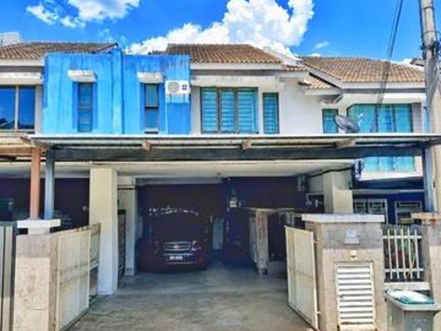 Bandar Tiram 2 Storey Freehold 4 Bedroom Family Home