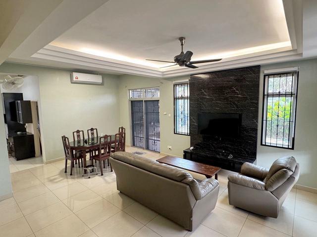 Bandar Tiram Corner Lot Double Storey Unblock View Ulu Tiram JB