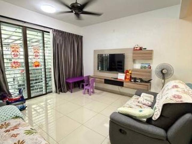Bandar Tiram Double Storey Terrace Ulu Tiram Full Loan