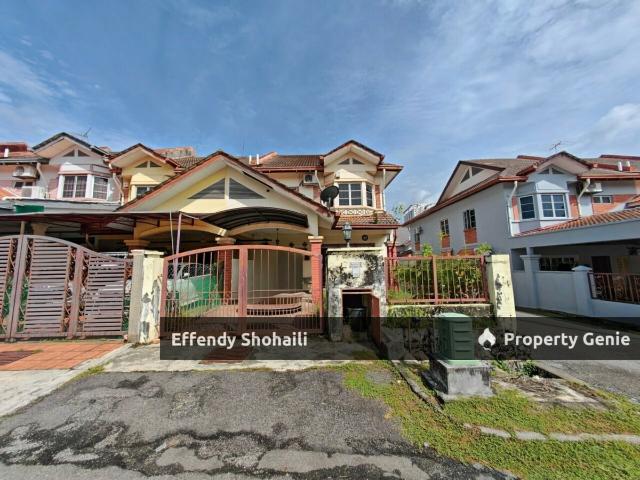 BANDAR TUN HUSSEIN ONN CHERAS END LOT