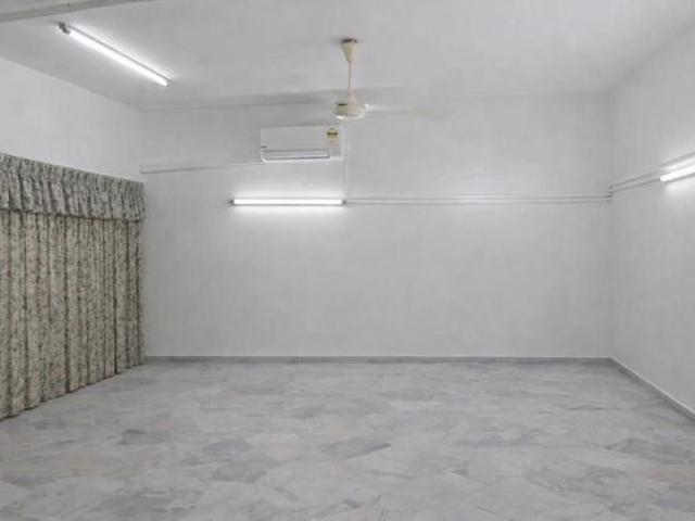 Bandar Tun Hussein Onn FREEHOLD HouseFace Empty Land Easy Parking