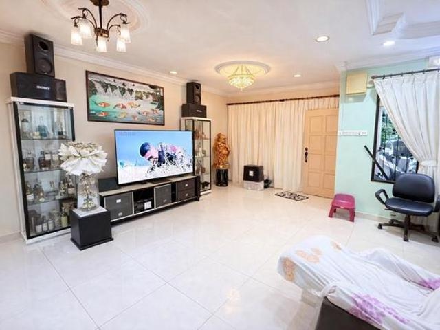 Bandar Tun Hussein Onn Jalan Suakasih Double Storey House FOR SALE