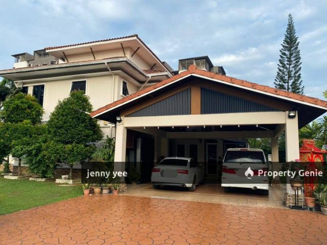 [Bandar Tun Hussein Onn] 2.5 Storey Bungalow Fully Furnished For Sale