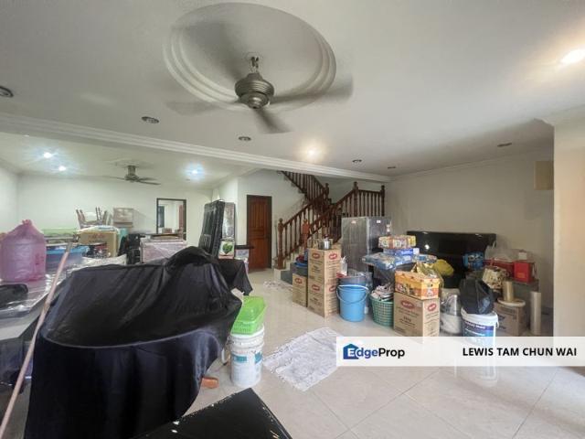bandar tun hussein onn, 2 storey terrace house for sale