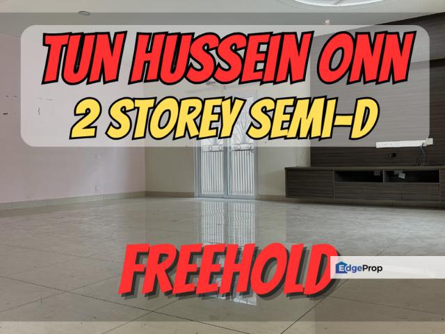Bandar Tun Hussein Onn