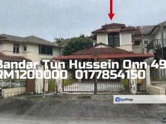 Bandar Tun Hussein Onn