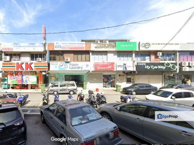 Bandar Tun Razak Business Centre