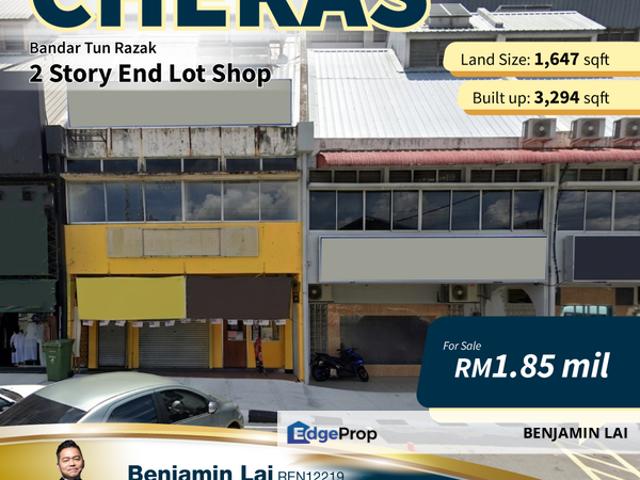 Bandar Tun Razak Business Centre