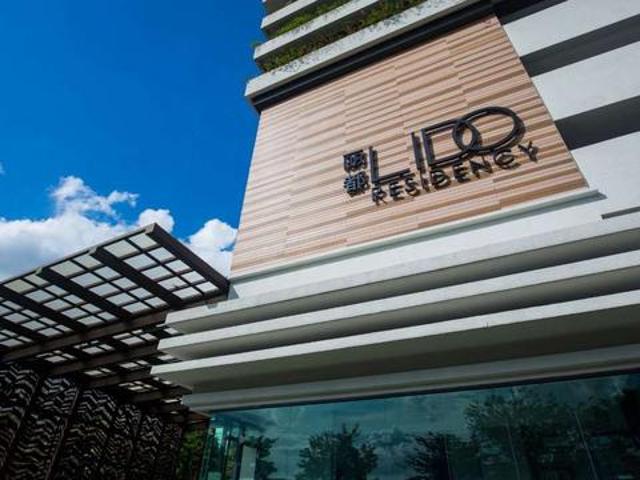 Bandar Tun Razak Lido Residency 3 Bedrooms Condominium for Sale