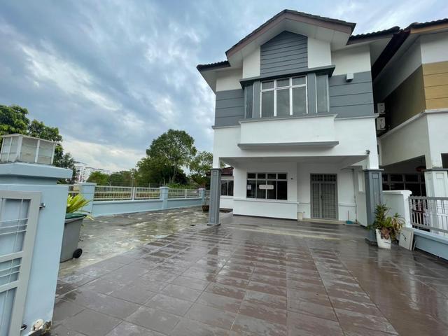 Bandar uda Utama Double Storey Corner Lot House GG Bukit Indah Sutera