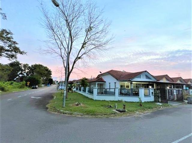 Bandar Uda Utama JB Corner Terrace Commercialpreferred individual